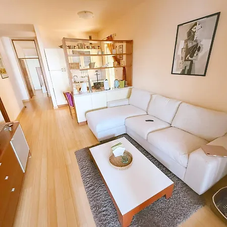 Apartamento Luxury Front Row Designer Selce