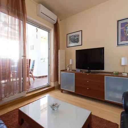Apartman Luxury Front Row Designer Selce